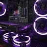 Custom 1080p / Esports Gaming PC 6C/12T Xeon - RTX 2070 - 16GB RAM