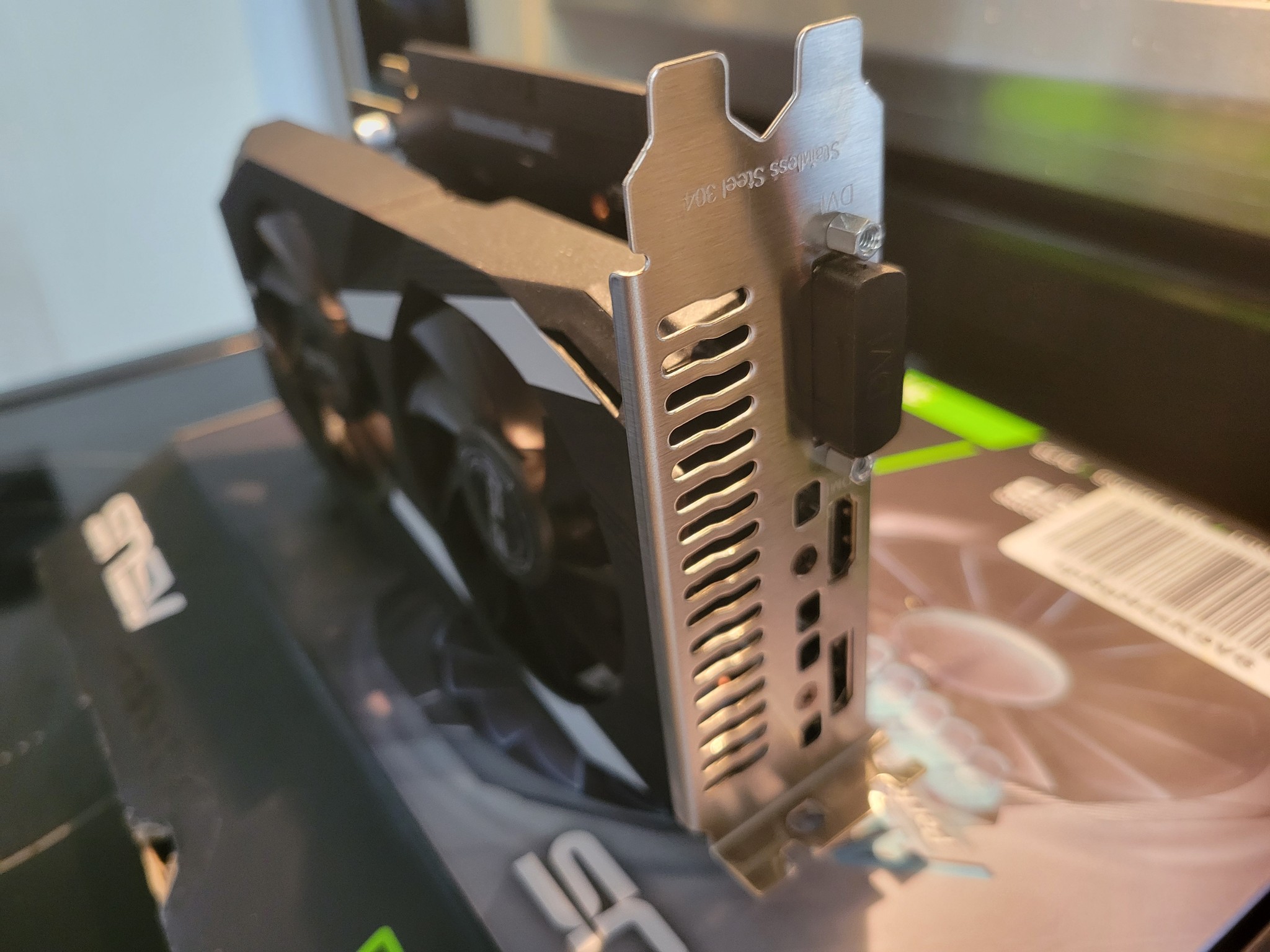 Asus DUAL GeForce RTX 3050 6GB