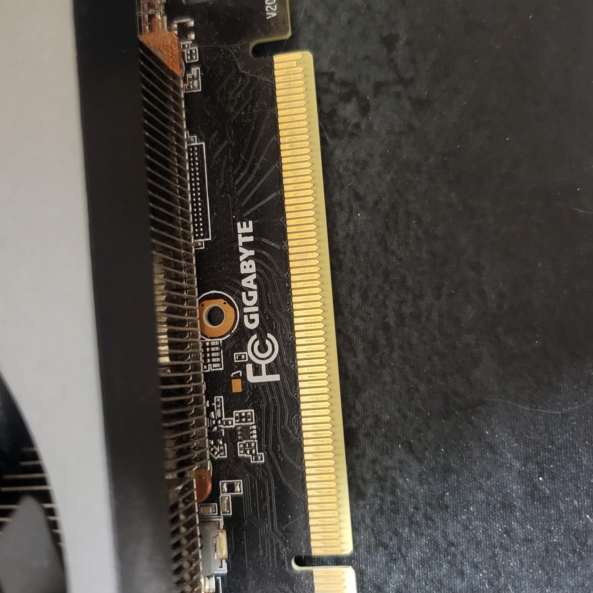 Gigabyte GAMING OC GeForce RTX 3080 10GB
