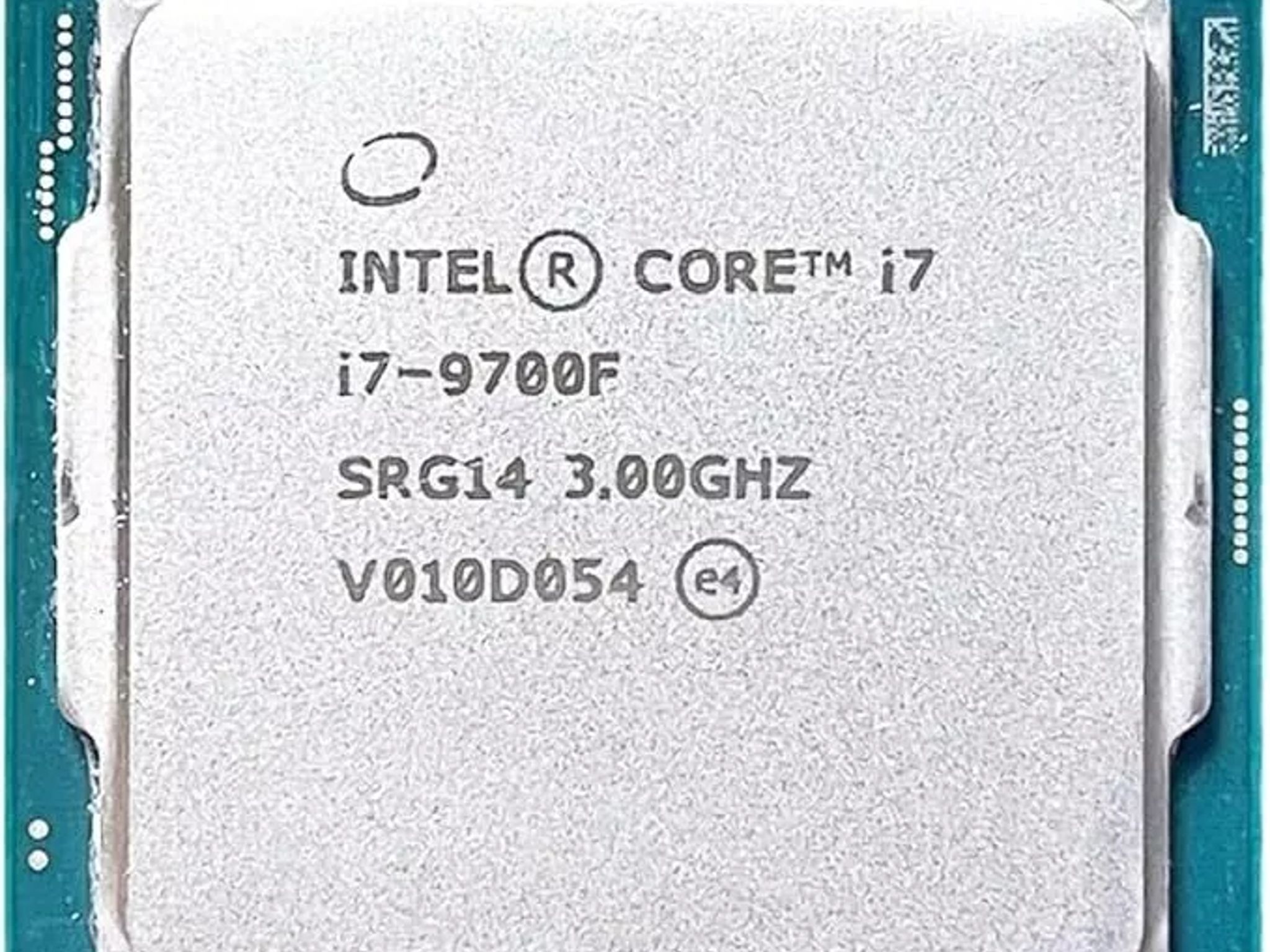Intel Core i7-9700F 9th Generation