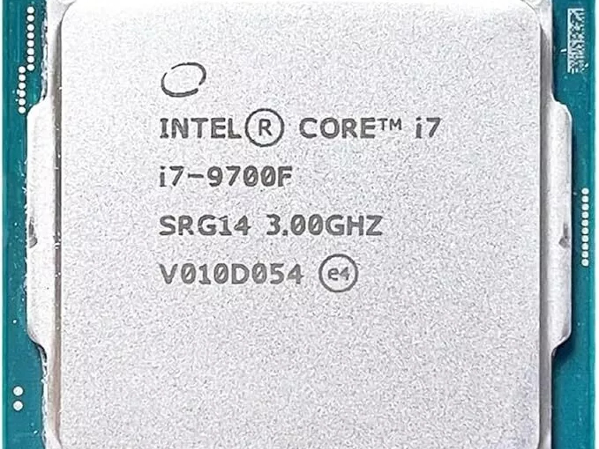 Intel Core i7-9700F 9th Generation