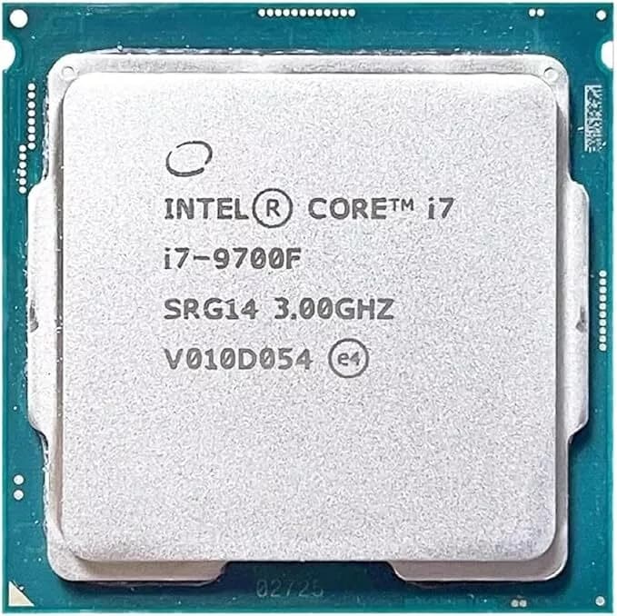 Intel Core i7-9700F 9th Generation