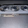 Radeon RX 9060xt 8gb triple fan OC edition