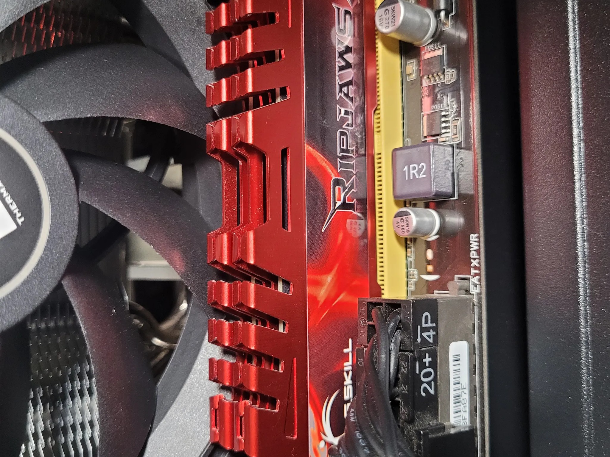 Entry Level Gaming PC // 1650 Super // i7 4770 // 16GB DDR3 // SSD