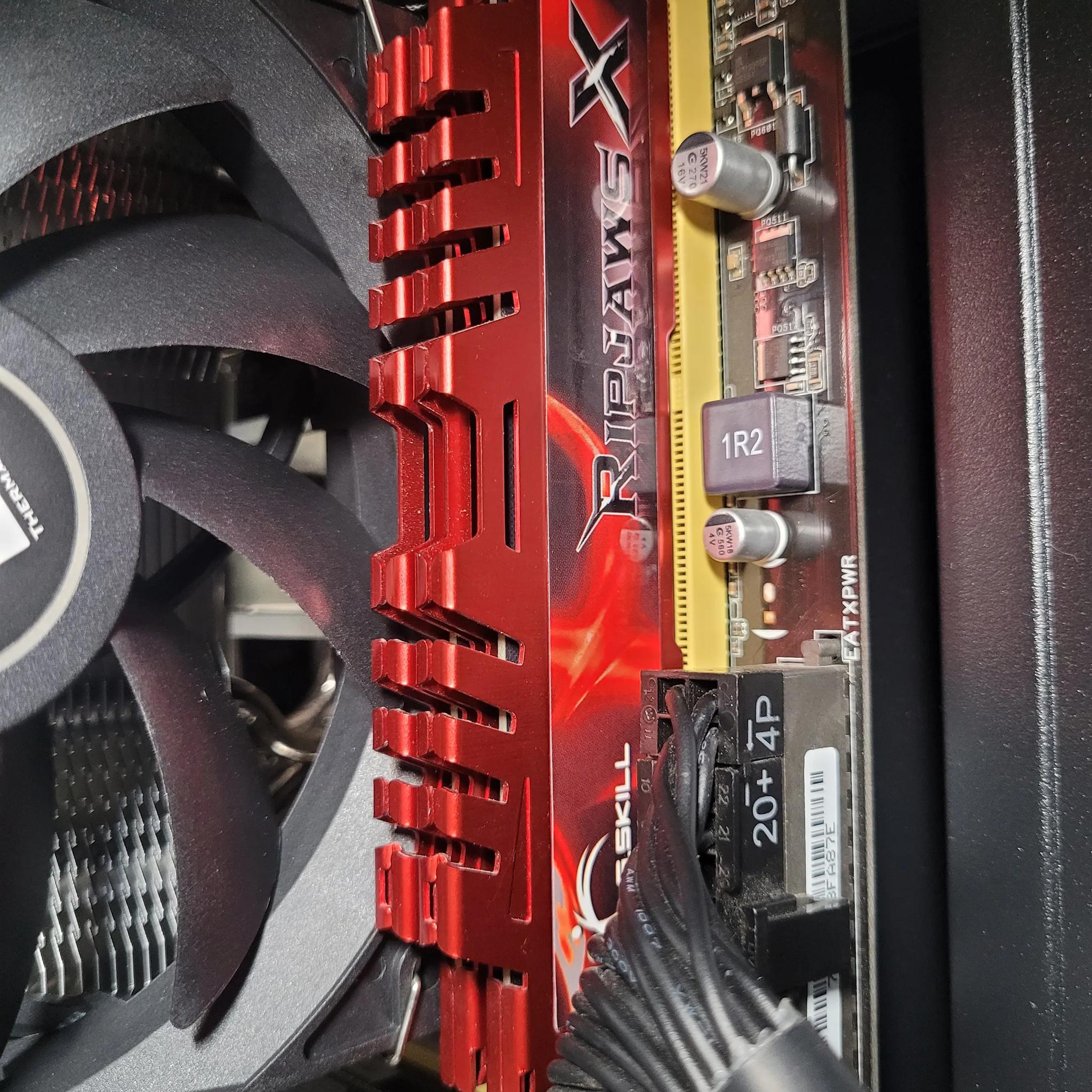 Entry Level Gaming PC // 1650 Super // i7 4770 // 16GB DDR3 // SSD