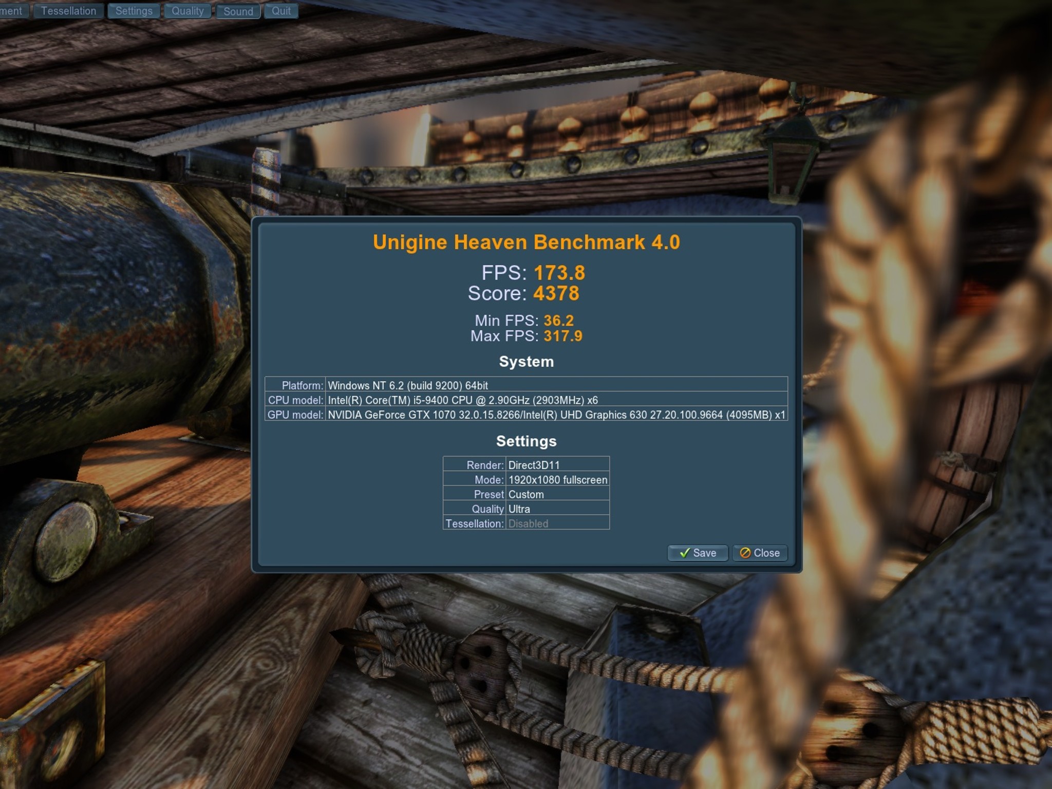 Budget Gaming Done Right! #4 | i5 9400, EVGA GTX 1070 SC Gaming 8GB, 16GB Ram, Windows 11