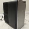 NVIDIA GTX TITAN Black 6GB, Intel i7-6700, 12GB RAM, 2.1 TB Storage, Dell Gaming PC w/ Wi-Fi & BT