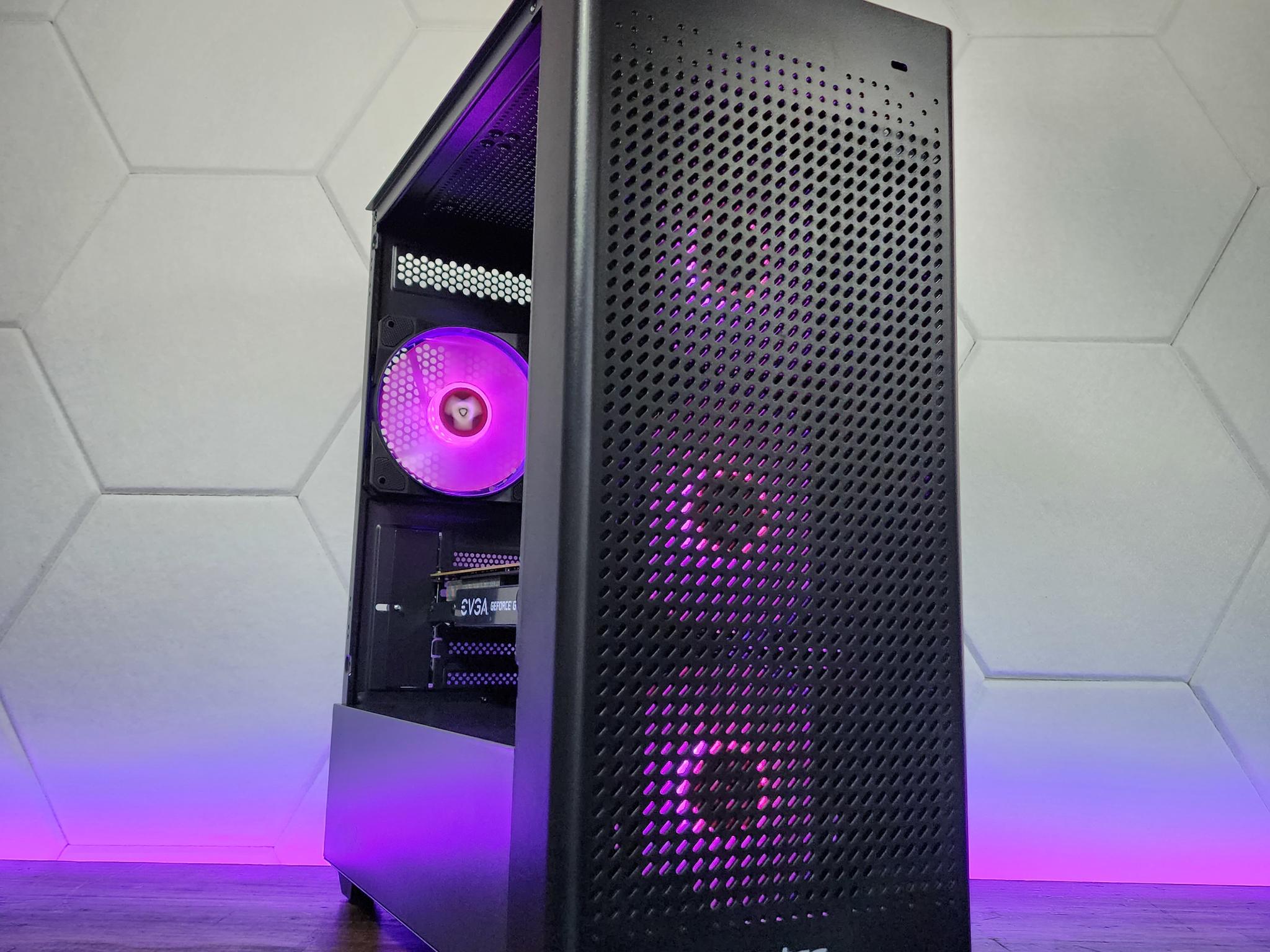 🖤💜GTX 1060 // Ryzen 5 1400 // 16GB 3200MHz // 512GB NVMe Gen 3