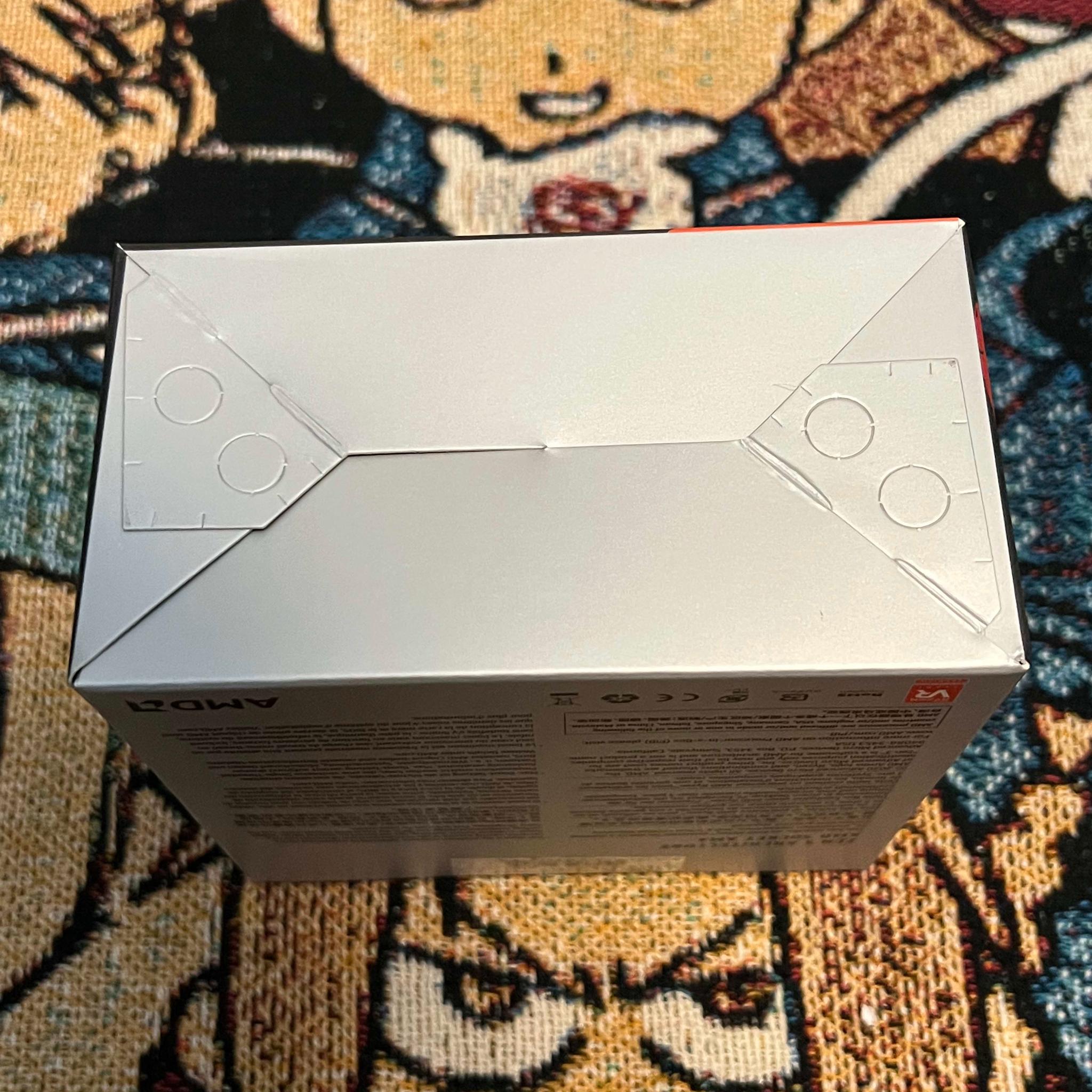 Ryzen 7 5800x Brand New Sealed 