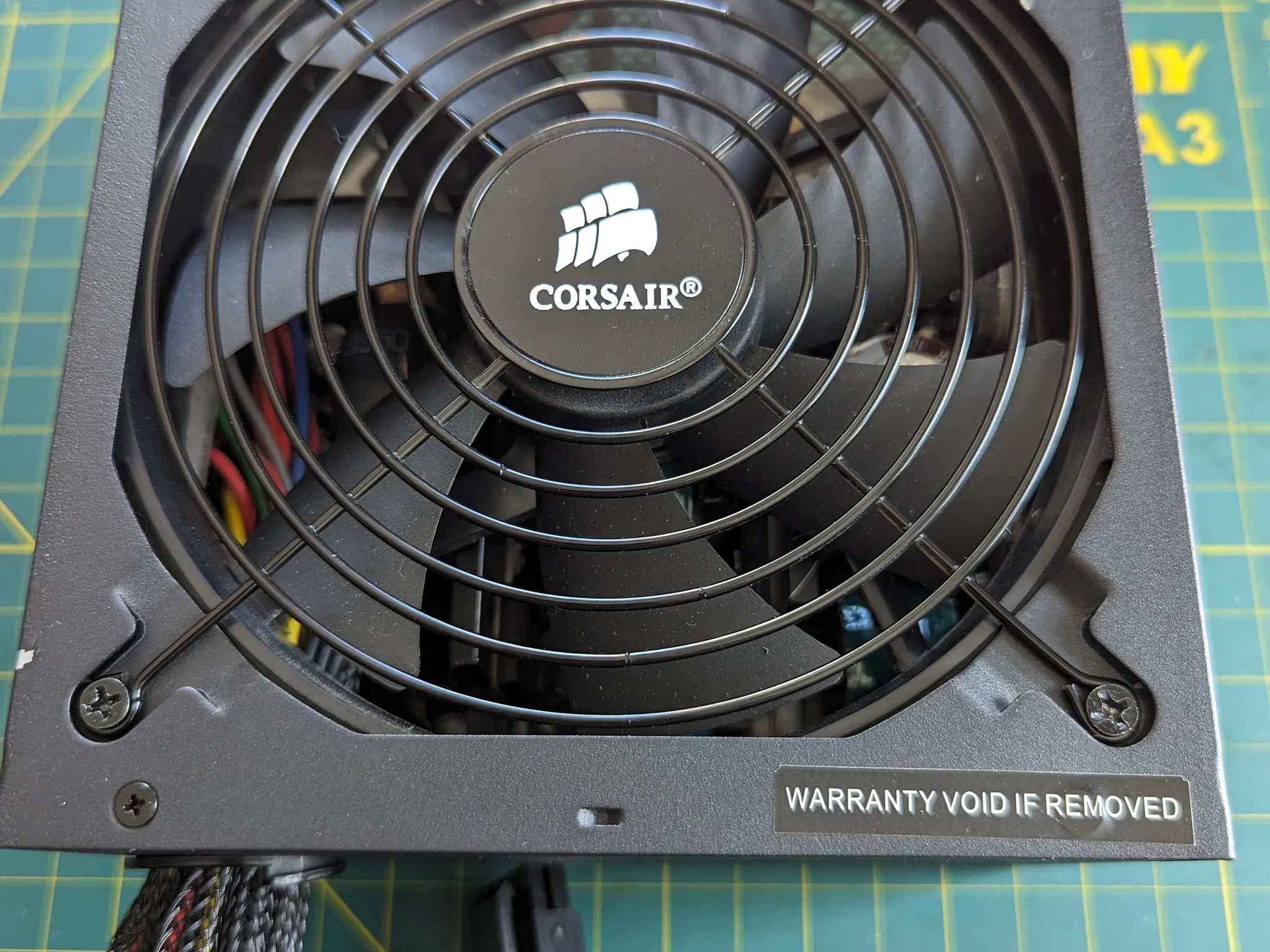 Corsair Enthusiast Series™ TX650w - 80 PLUS® ( Used - Great )