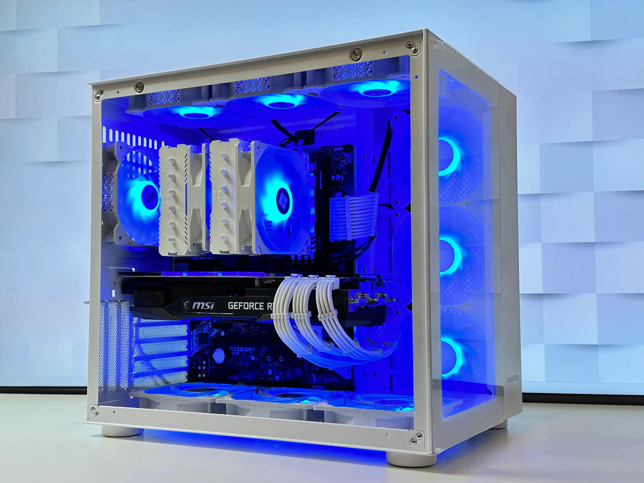🚀Extreme Gaming PC🚀Nvidia RTX 3080 10GB🚀AMD Ryzen 7 5800X 8-Core🚀32GB DDR4🚀1TB NVME
