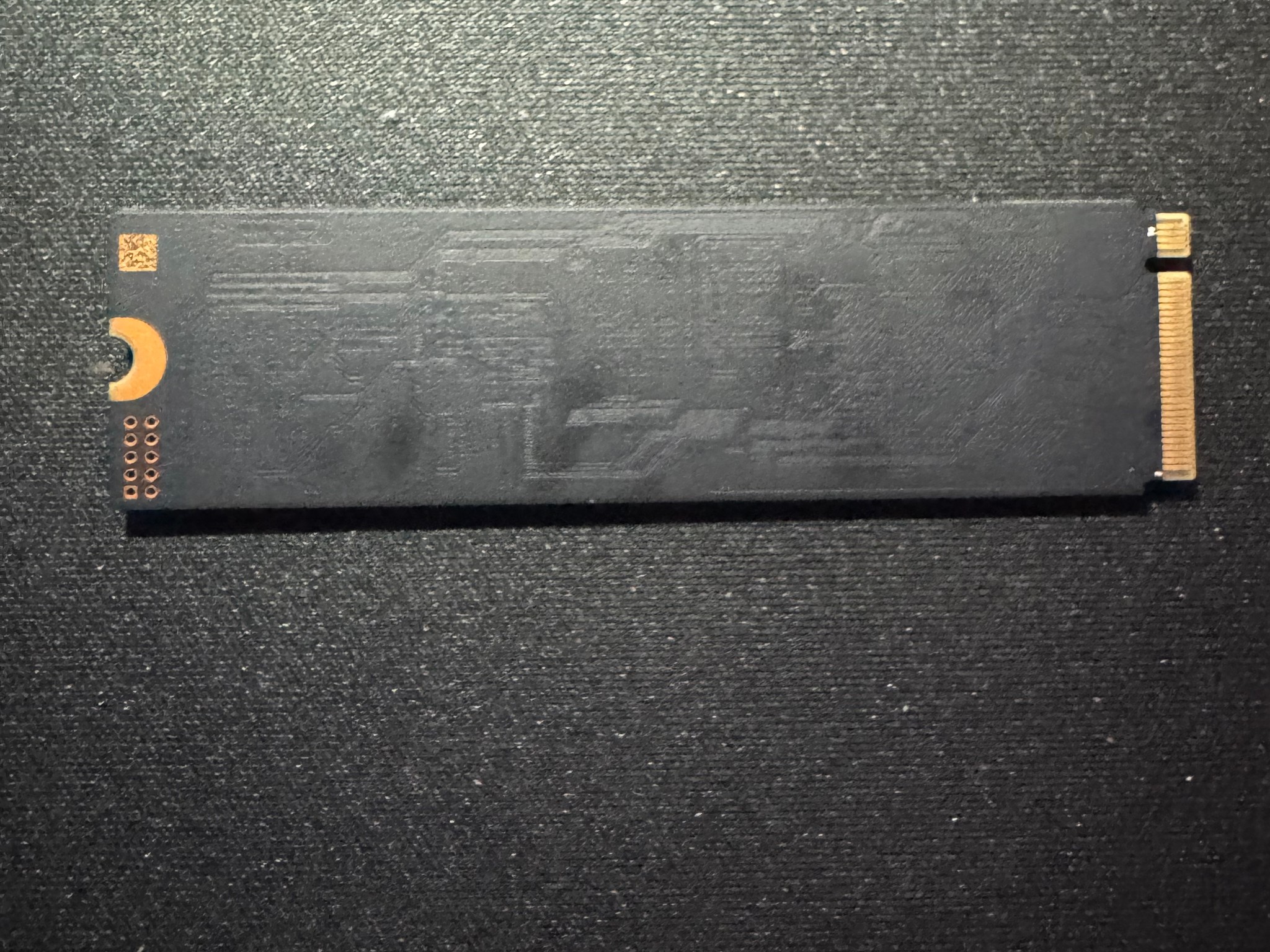 SK hynix PC801 1TB NVMe PCIe Gen4 x4 SSD