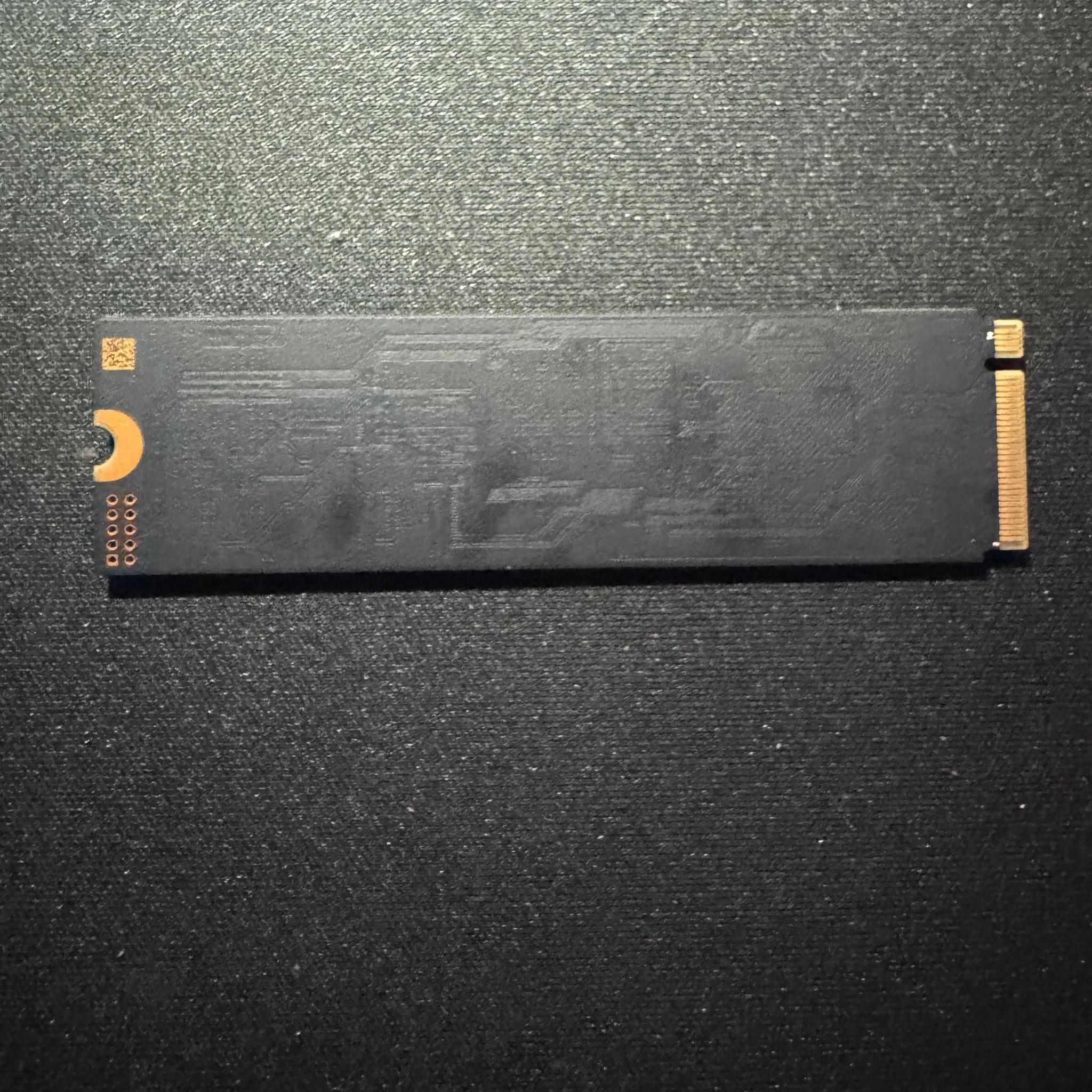 SK hynix PC801 1TB NVMe PCIe Gen4 x4 SSD