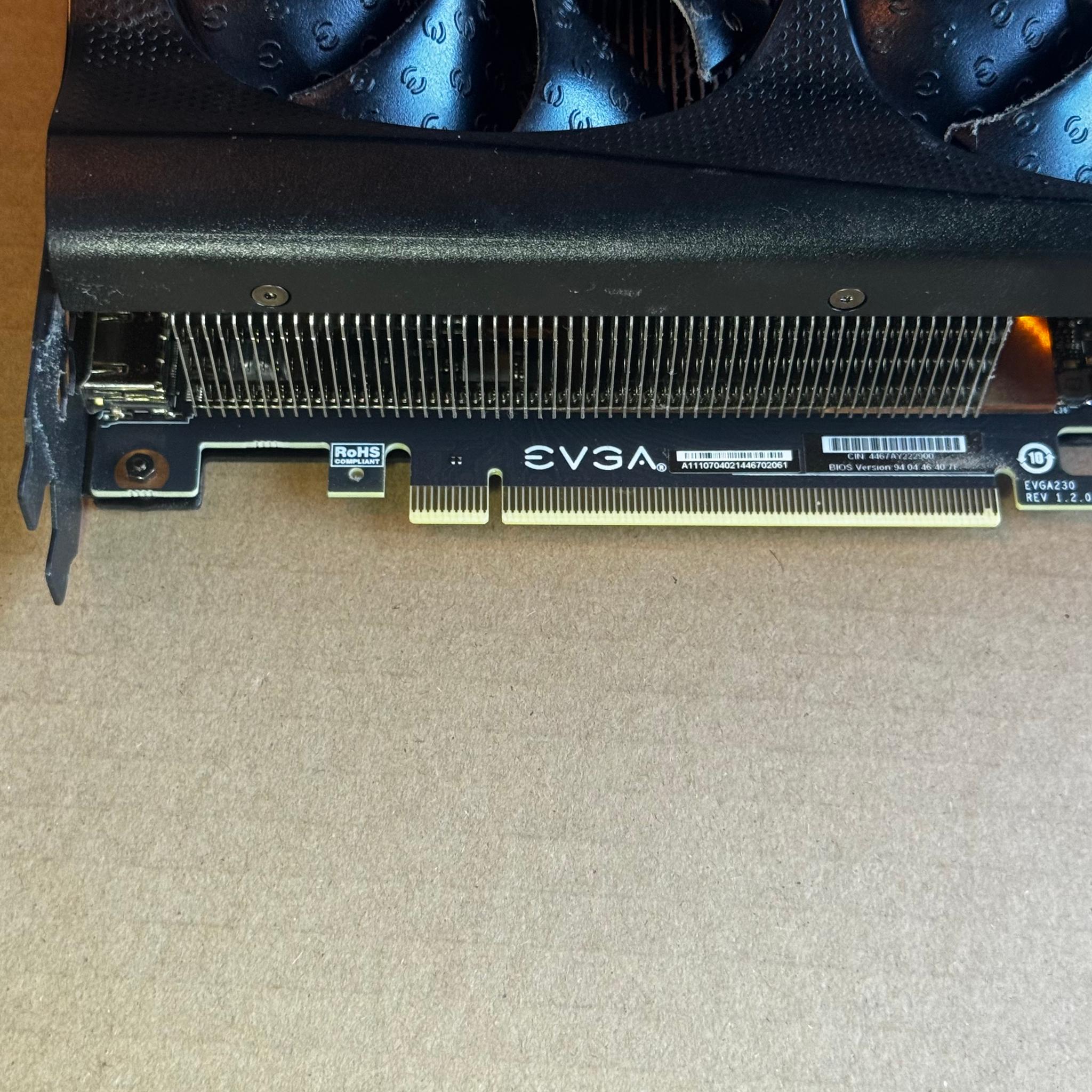 EVGA FTW3 ULTRA GAMING GeForce RTX 3070