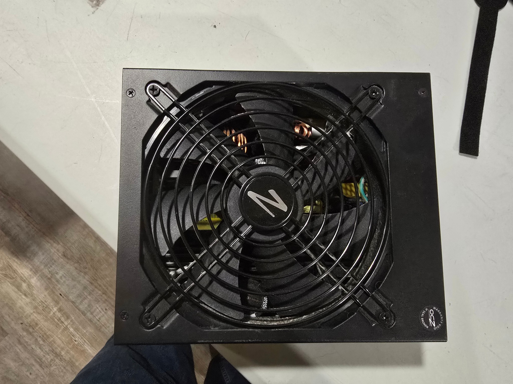 OCZ 80+ gold 850W power supply