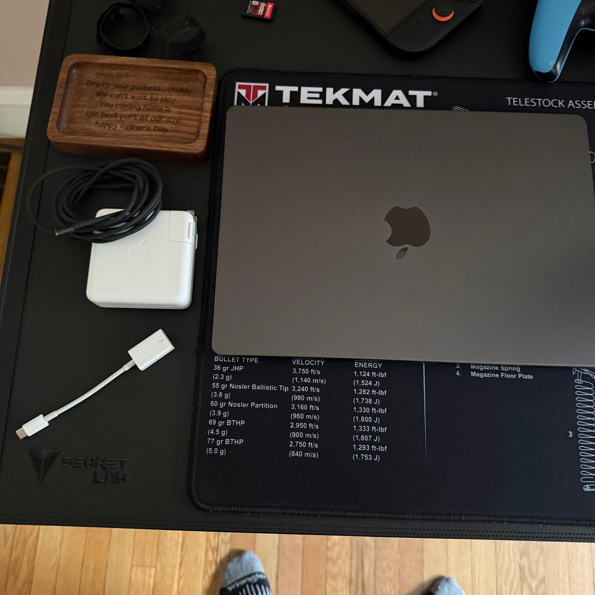 MacBook Pro M4 Pro