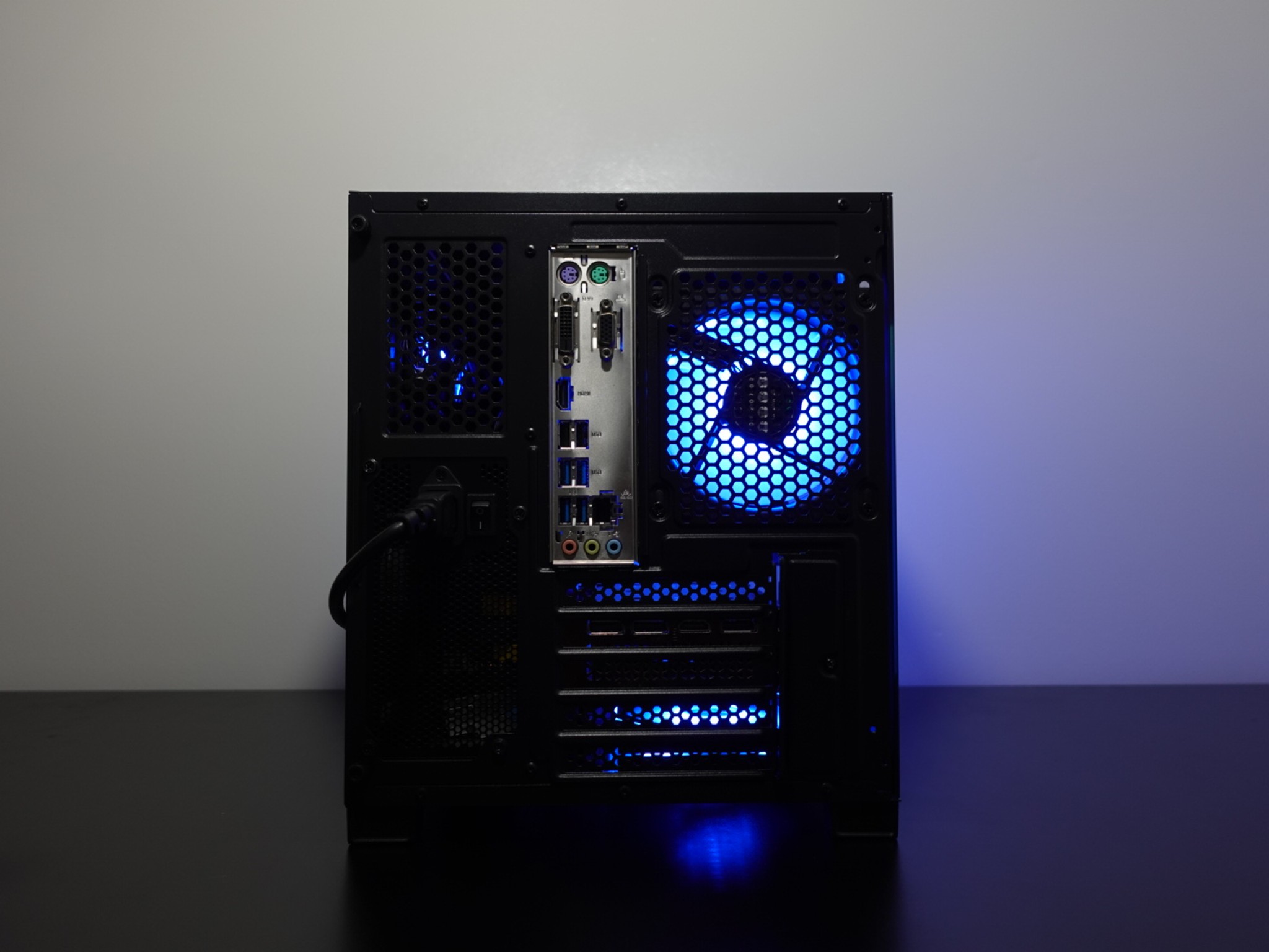 🔹Rtx 4060 | Ryzen 5 5500 | 2Tb Nvme | Gaming PC