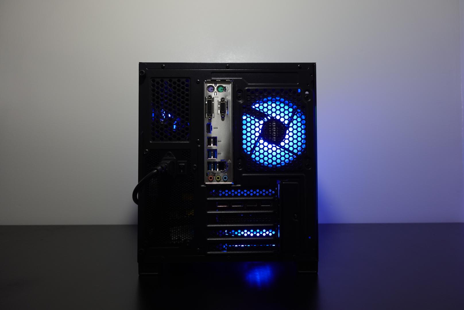 🔹Rtx 4060 | Ryzen 5 5500 | 2Tb Nvme | Gaming PC