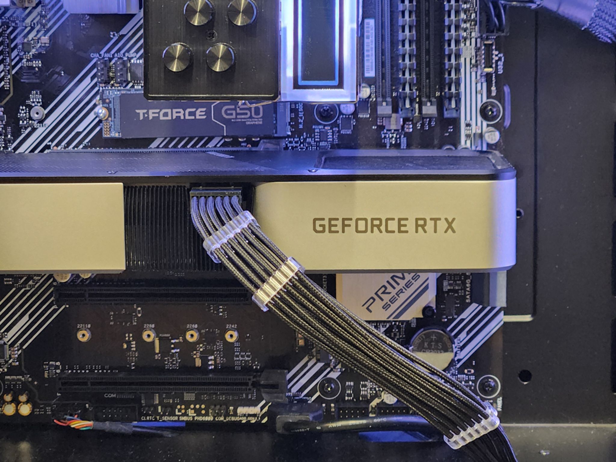 GeForce RTX 3060 Ti | Custom Gaming PC - Ryzen 5 5600X3D | 1TB SSD | 16GB DDR4  | WIN 11 PRO