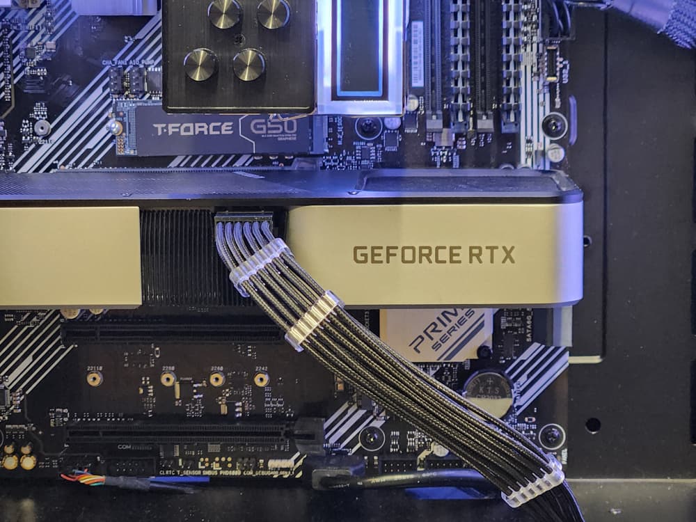 GeForce RTX 3060 Ti | Custom Gaming PC - Ryzen 5 5600X3D | 1TB SSD | 16GB DDR4  | WIN 11 PRO