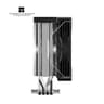 Thermalright AX120-S BLACK CPU Air Cooler AM4 AM5 4 Heat Pipes Black