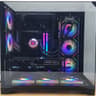 Gaming PC Ryzen 7 9700X 32GB RAM 1TB SSD RTX 4070 Ti SUPER 16GB Windows 11 Computer