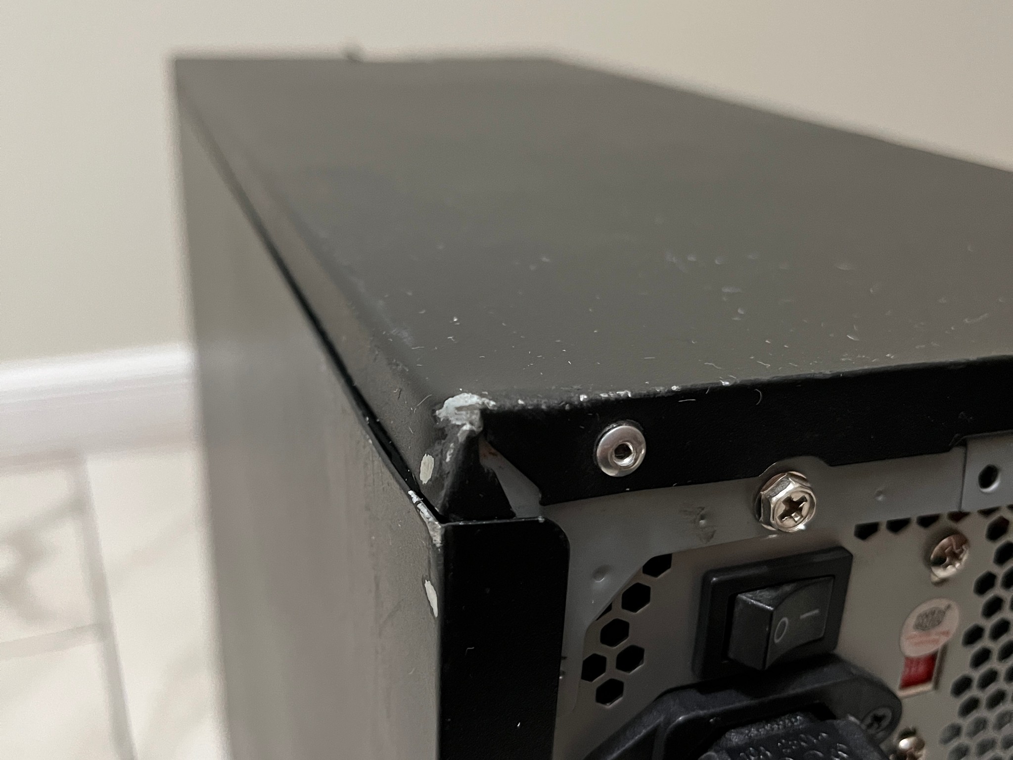 RTX 2060, Intel i3-10100, 16GB RAM, 1.2TB Storage, Gaming PC w/ Wi-Fi & BT (Scratch & Dent Case)