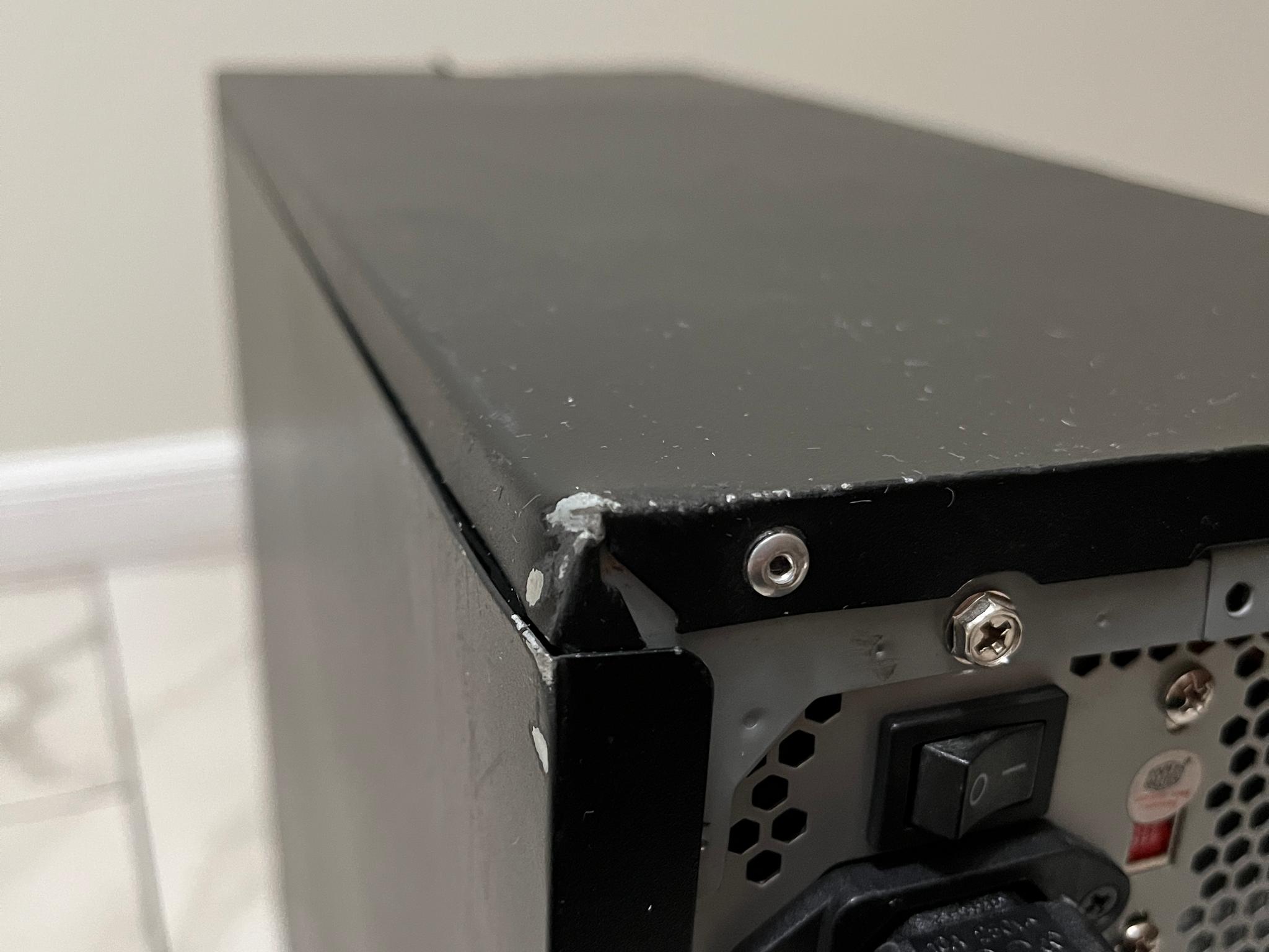 RTX 2060, Intel i3-10100, 16GB RAM, 1.2TB Storage, Gaming PC w/ Wi-Fi & BT (Scratch & Dent Case)