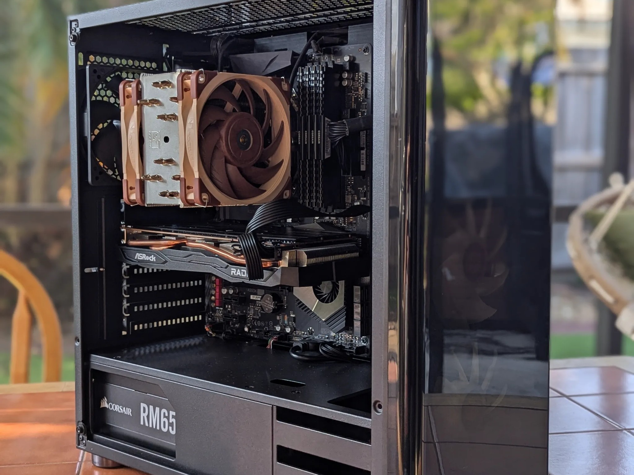 Sandstorm Engine - Ryzen 7 5800X, RX 6700 XT, 32GB RAM, 1TB NVME