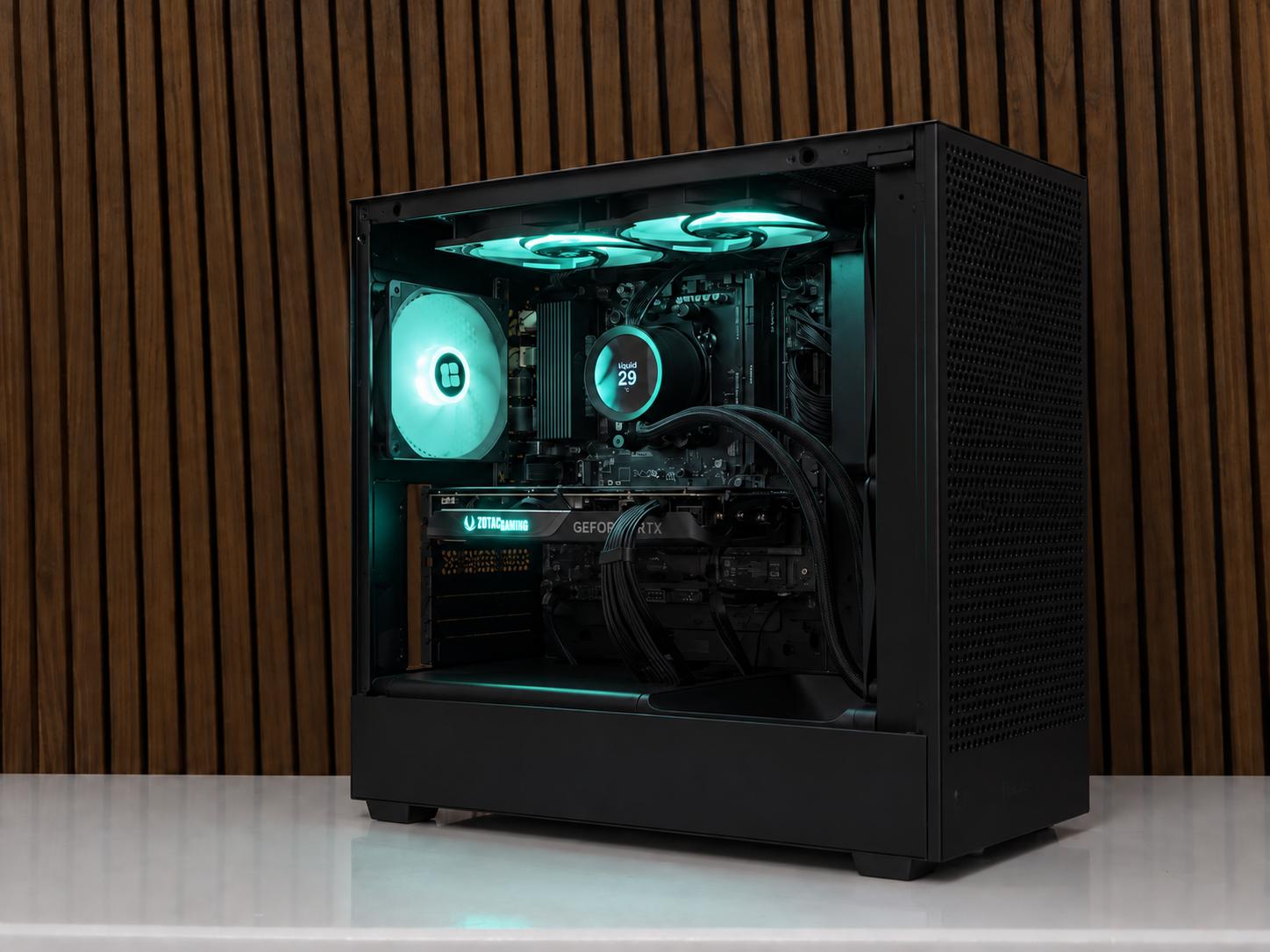 RTX 4070 Super | 7500X3D | DDR5 | 1Tb NVME  | Windows 11 | WIFI | 850W GOLD