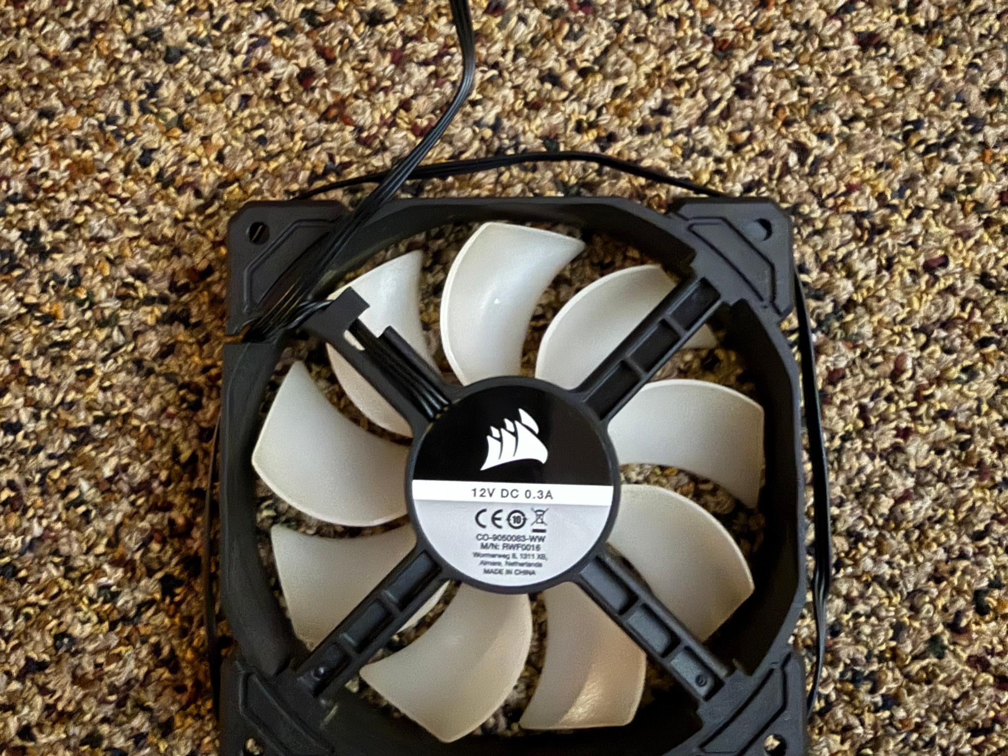 Corsair 120mm Case Fan
