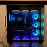 Custom Gaming PC - RTX 4080 | Intel i9-13900KS (6.0GHz) | 32GB DDR5 | 2TB SSD | NZXT H9 Flow