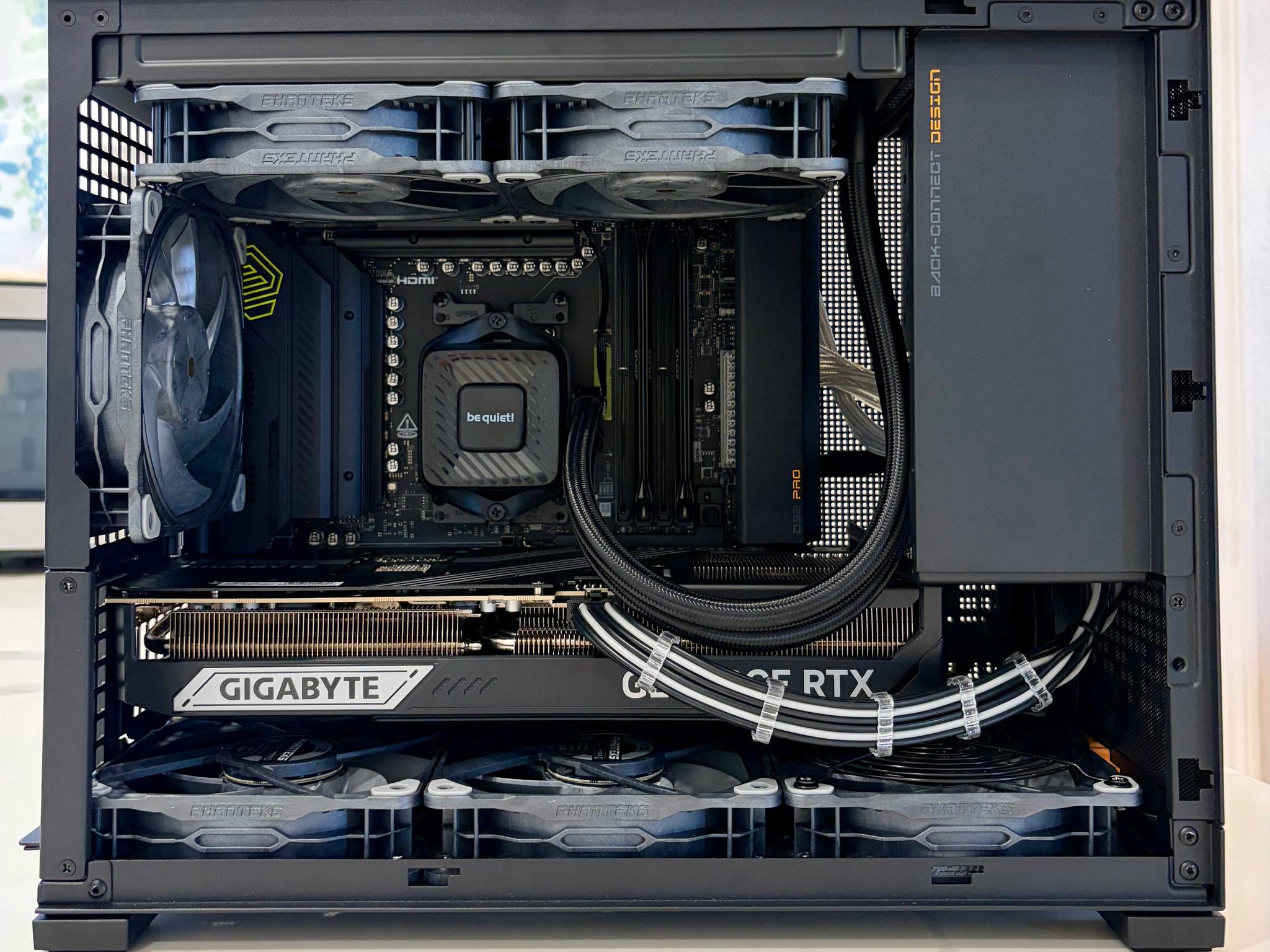 RTX 5080 + R7 9800X3D