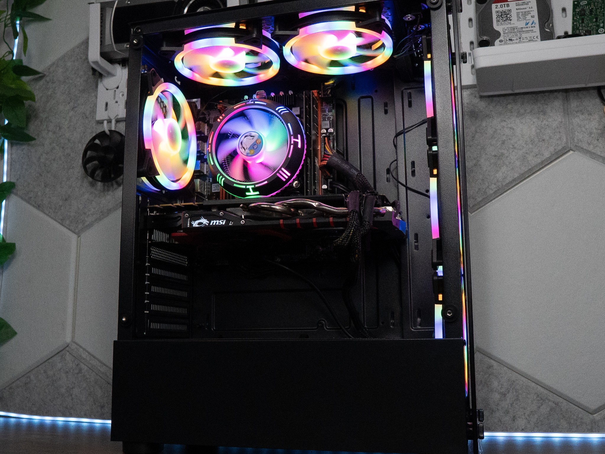 🍬🌠 BUDGET - FORTNITE Ready GAMING PC | MSI GTX 970 OC | INTEL XEON E5-2630V4 | 16GB DDR4 RAM | 1TB