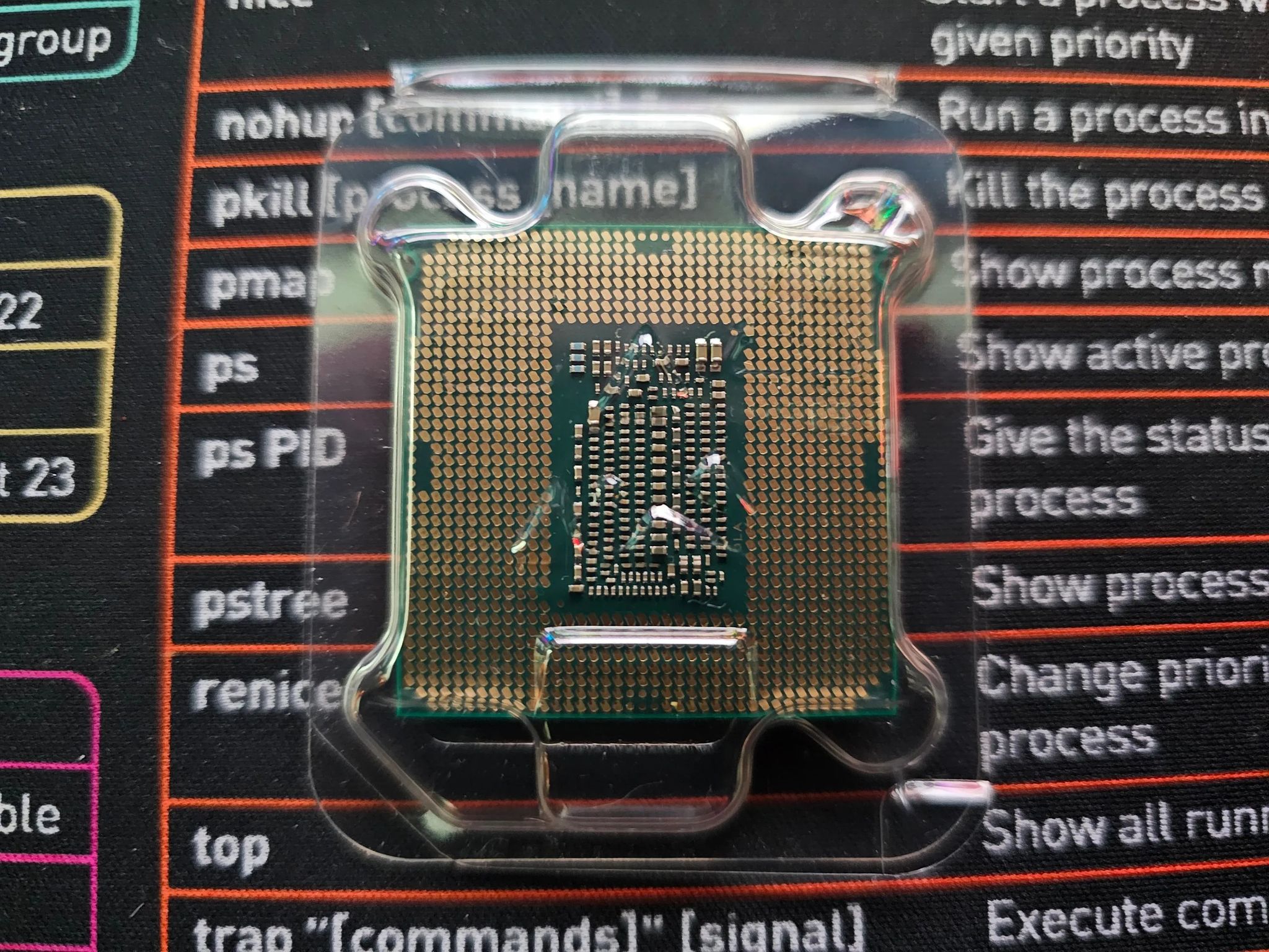 Intel Core i7-9700K Processor - 3.6GHz 8-Core LGA1151