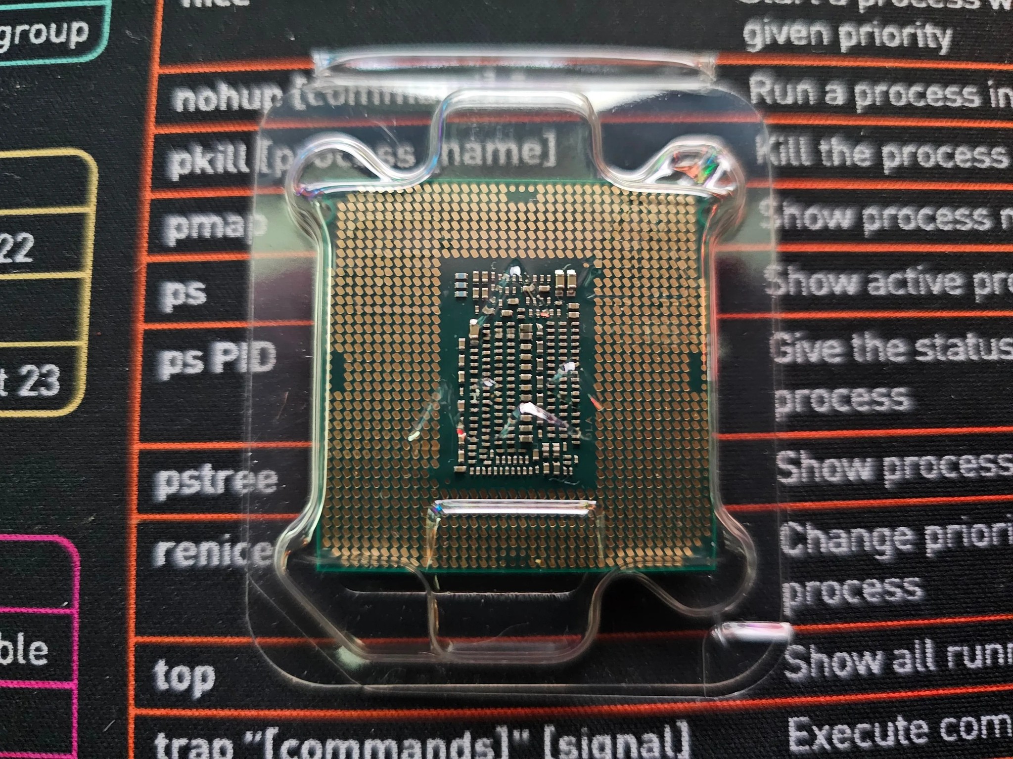 Intel Core i7-9700K Processor - 3.6GHz 8-Core LGA1151