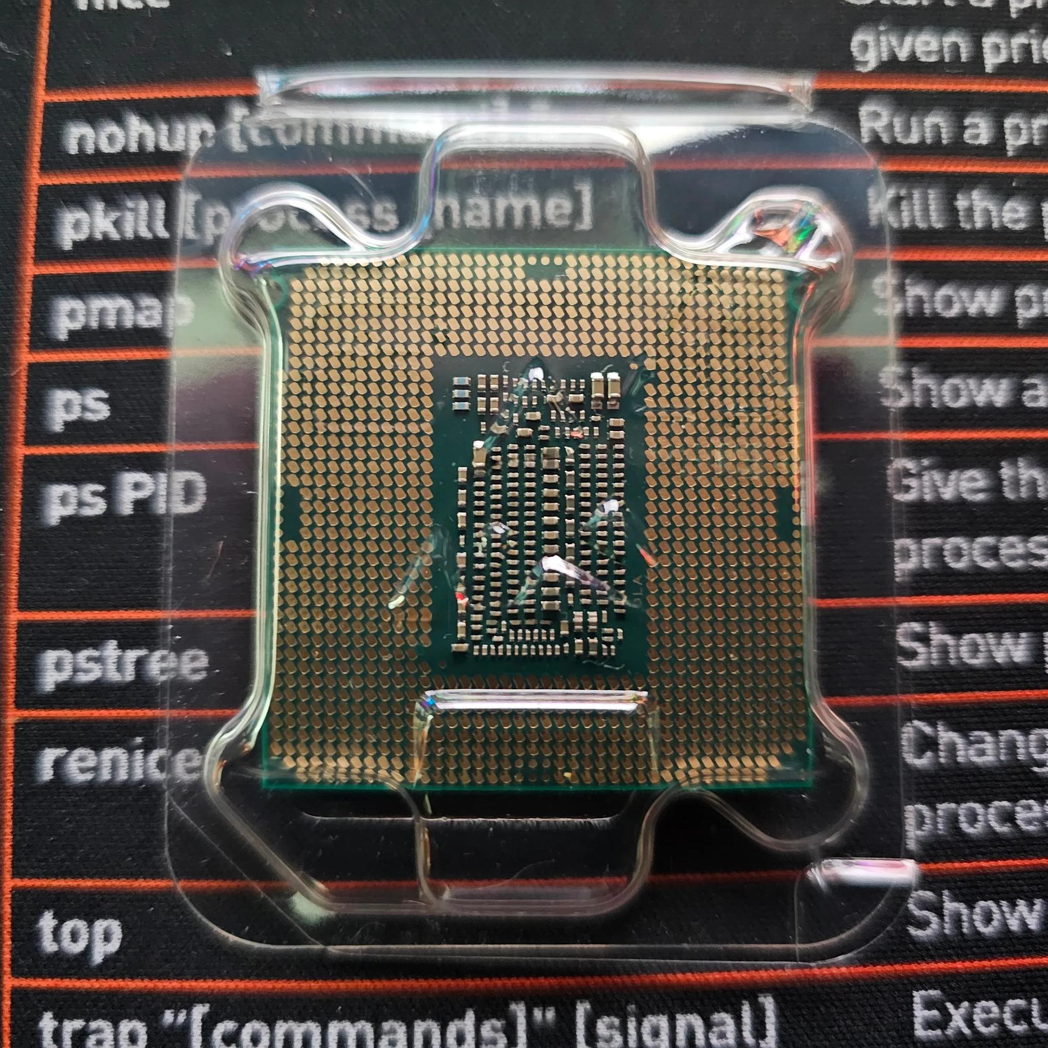 Intel Core i7-9700K Processor - 3.6GHz 8-Core LGA1151