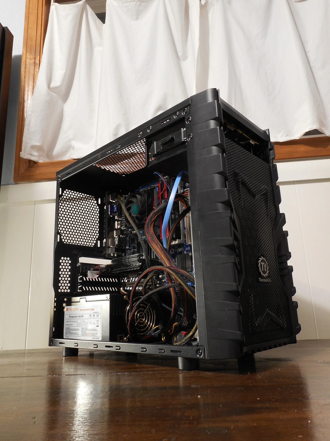 Low Dollar PC AMD FX 4130 Zotac GT730 | Jawa