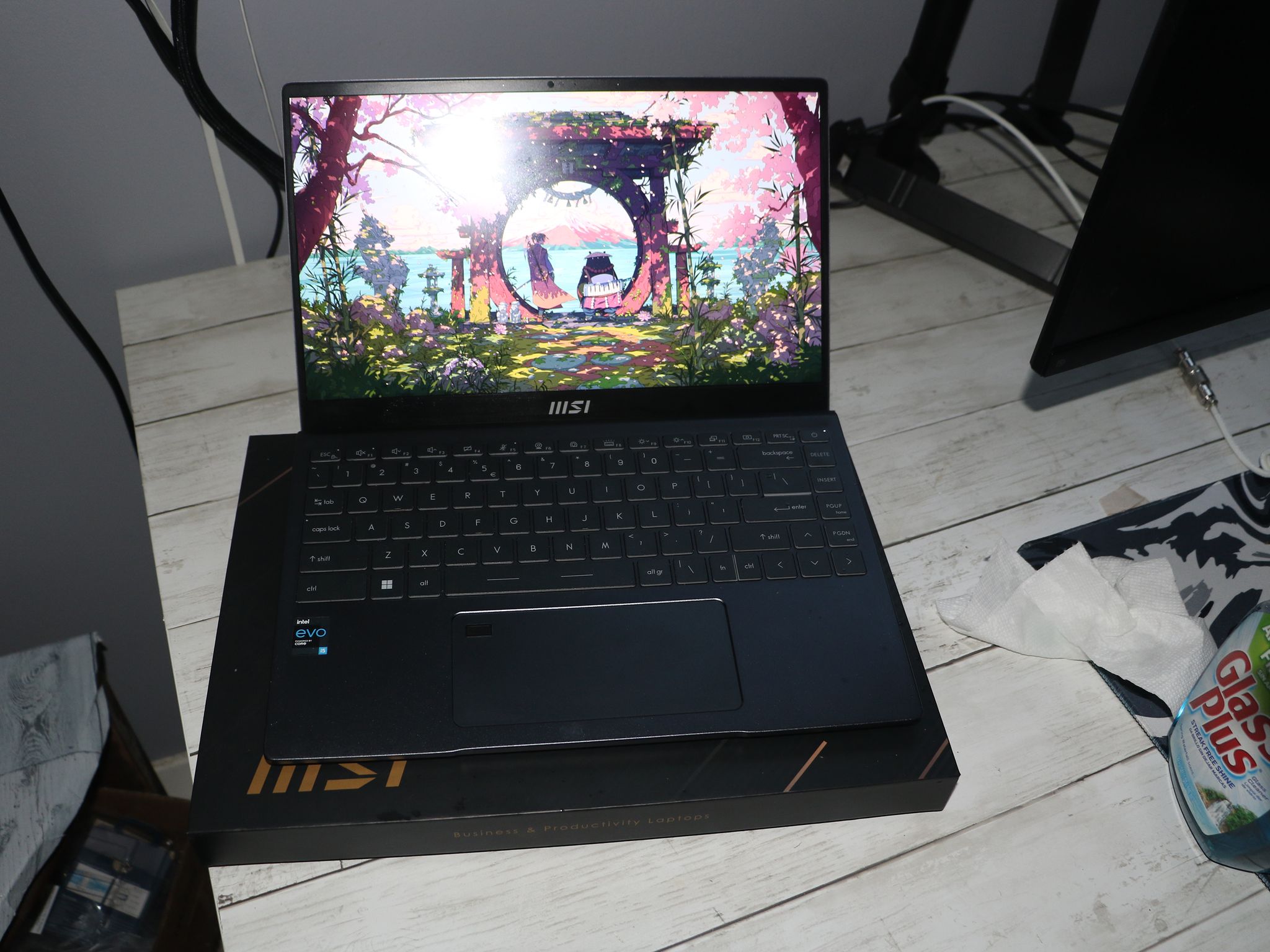 👾 Prestige 14Evo A12M 👾with original box
