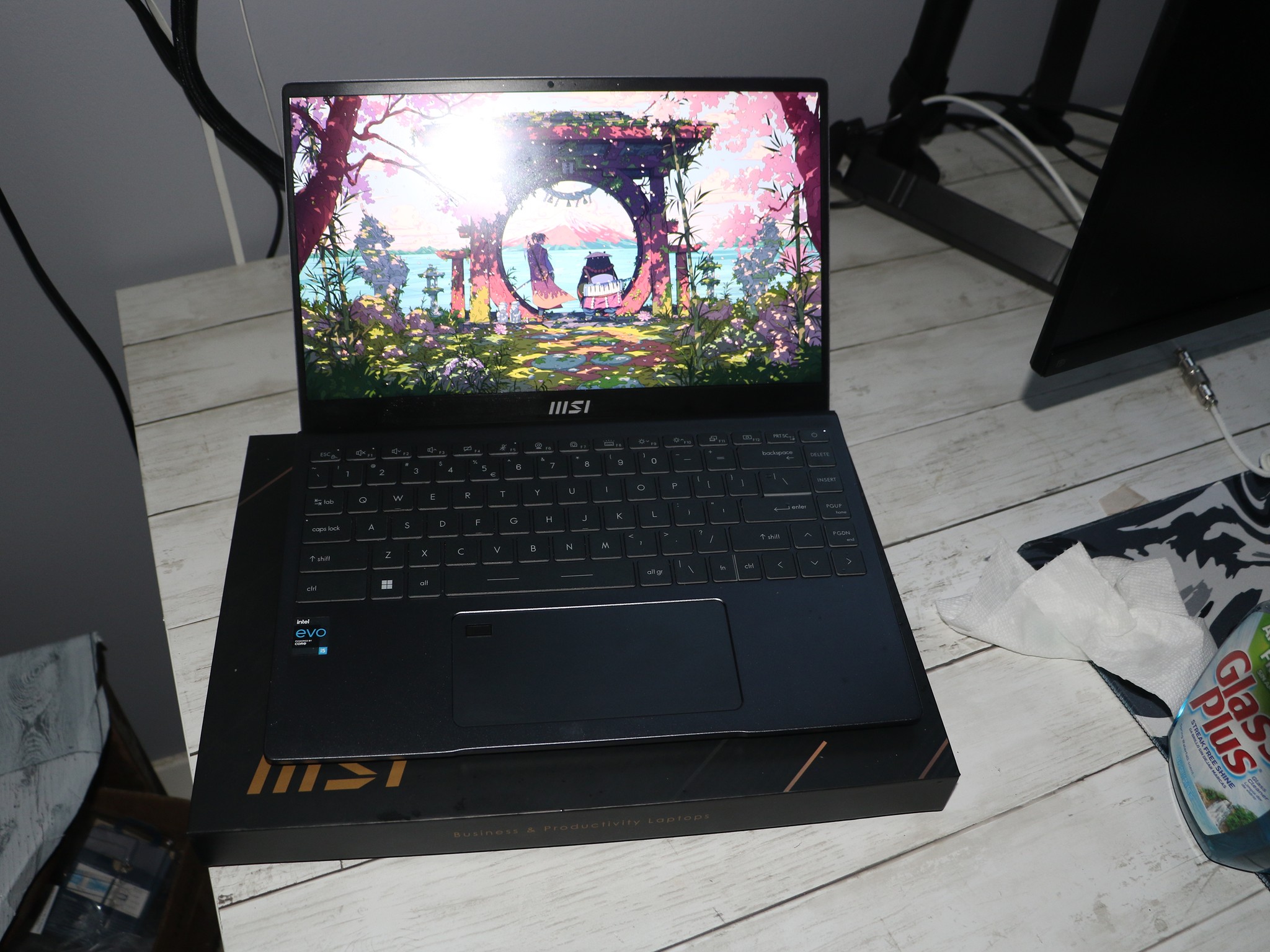 👾 Prestige 14Evo A12M 👾with original box