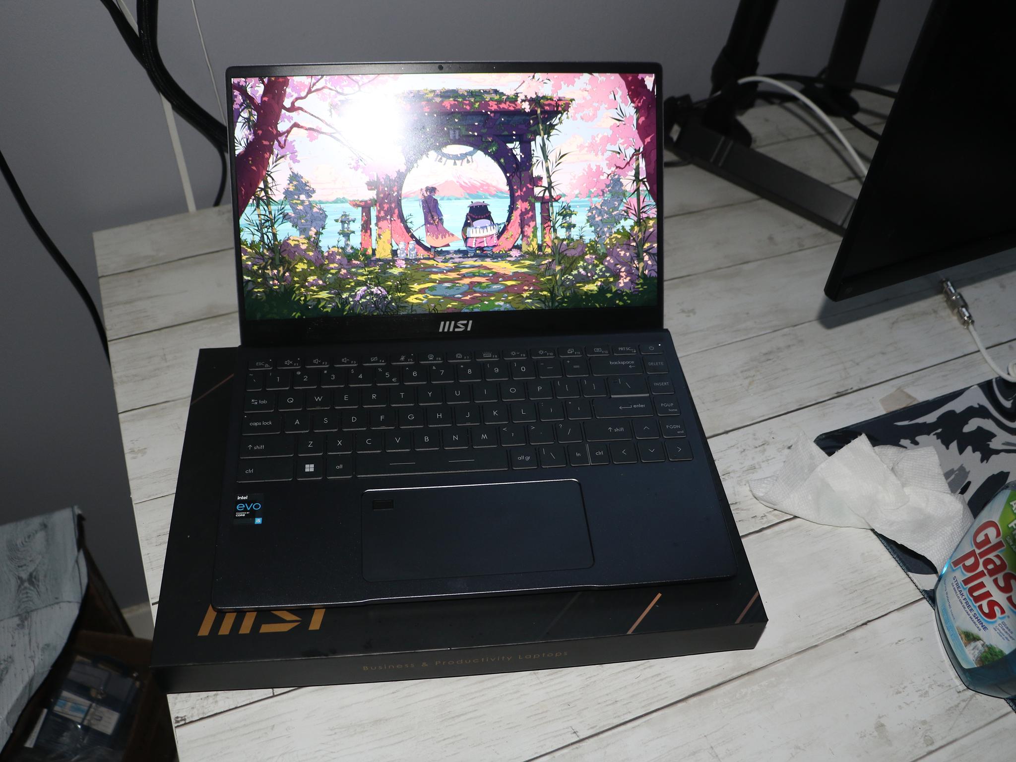 👾 Prestige 14Evo A12M 👾with original box