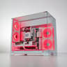 🛸👽Glacius🤖 Nvidia RTX 4070 12GB GDDR6X❄️AMD Ryzen 7 5800X 8 core❄️32GB DDR4❄️1TB SSD