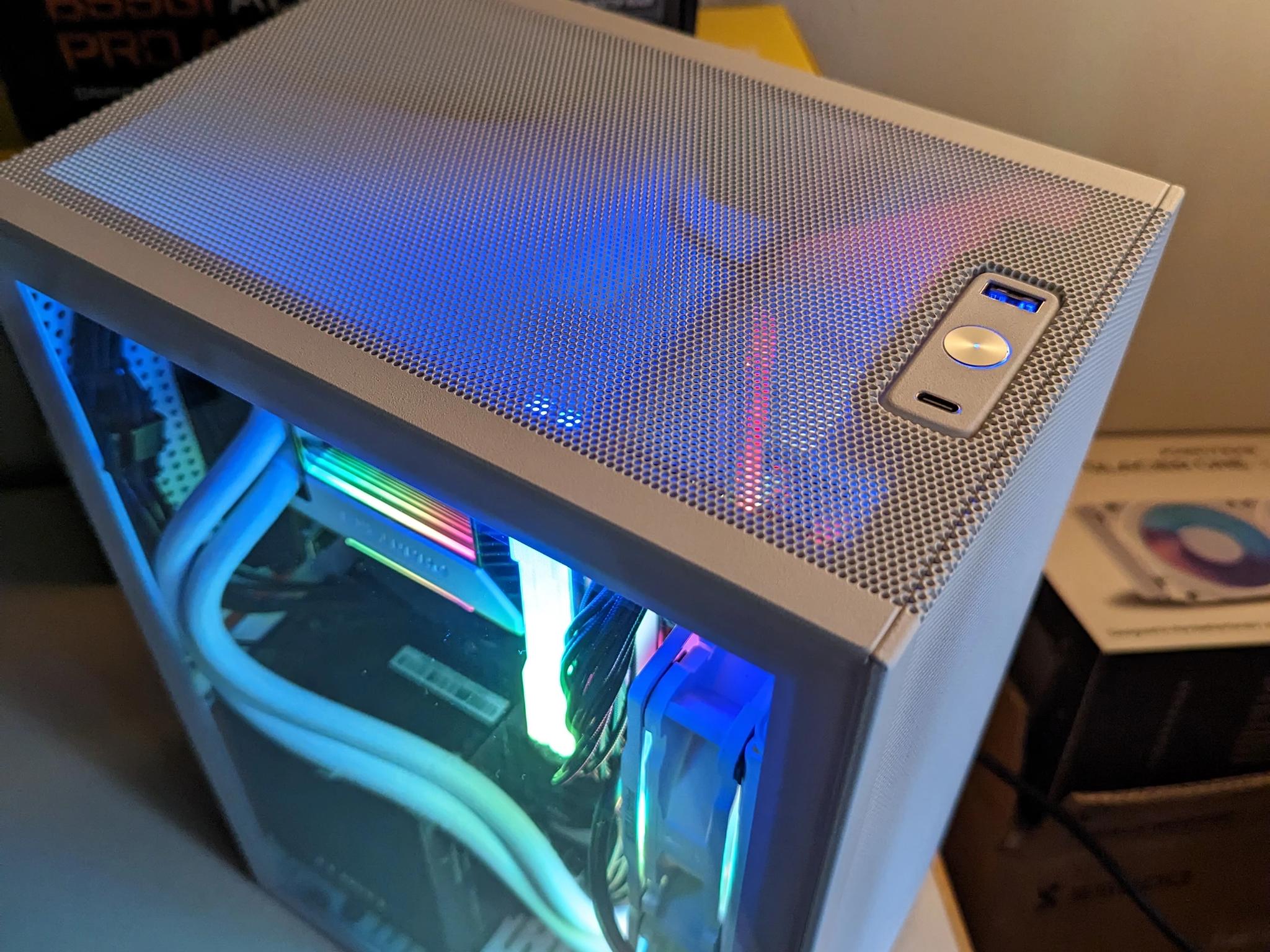 JT-4 | Ryzen 7 5800X | RTX 3070 | 32GB RAM | 1TB SSD | Wi-Fi | Windows 11 Pro