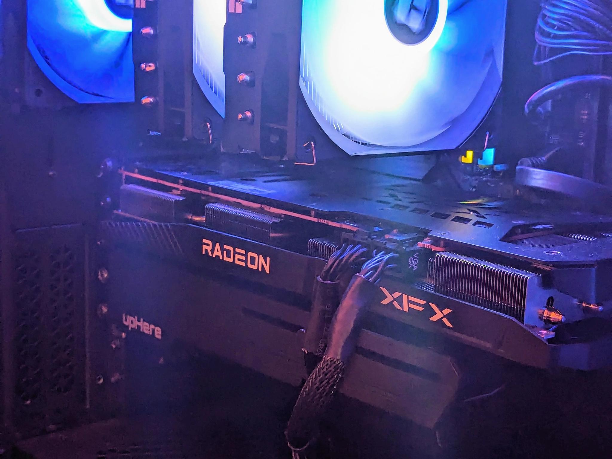 xfx swift 309 rx 6700(non xt) 10GB