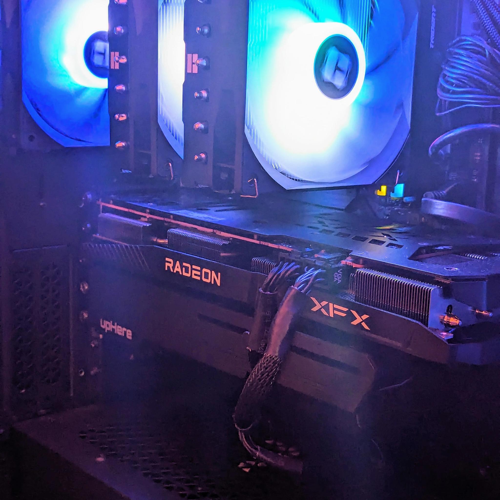 xfx swift 309 rx 6700(non xt) 10GB