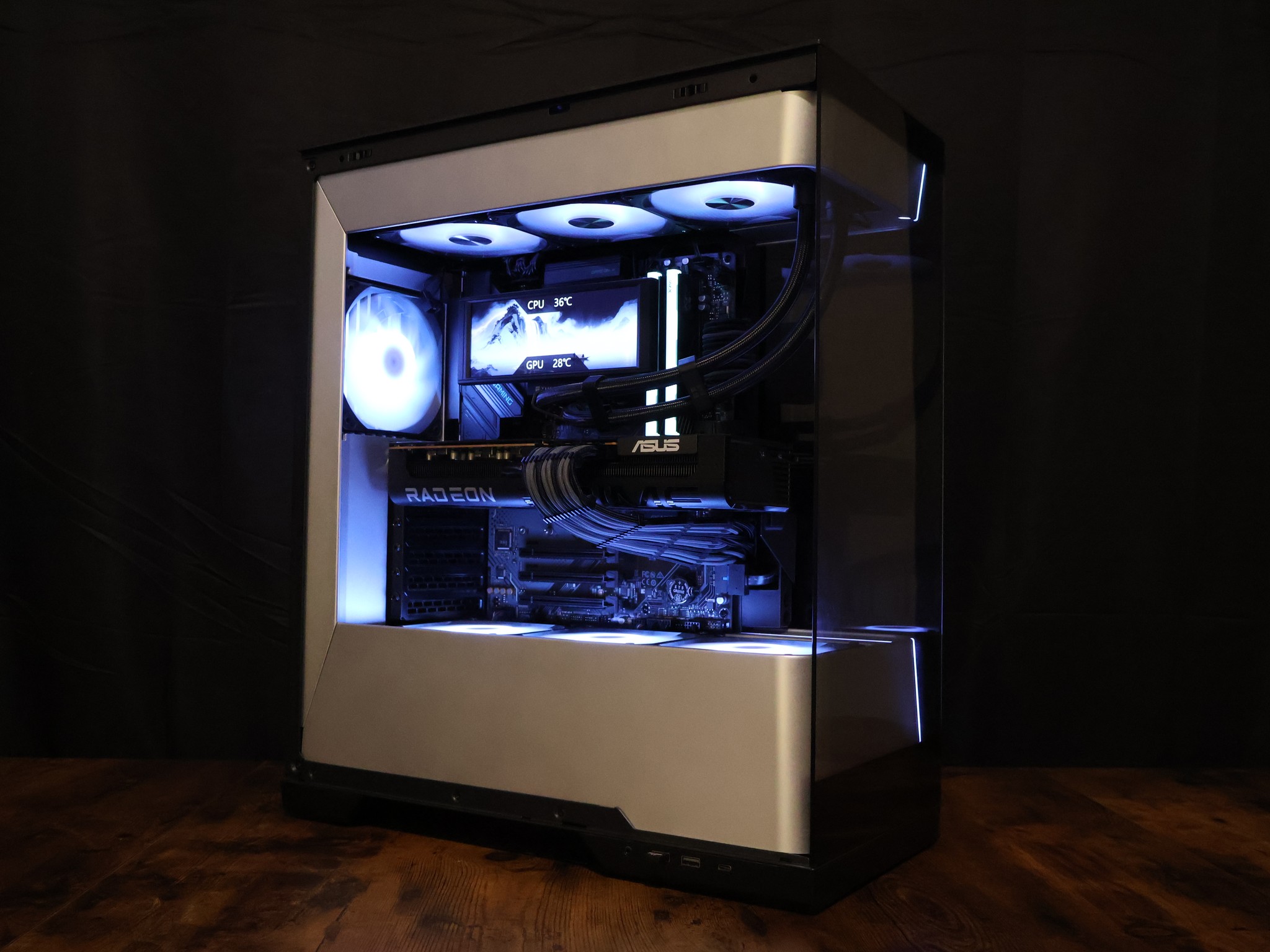 9070XT | 7800x3D | 32GB DDR5 | 2TB NVME | Custom Gaming PC