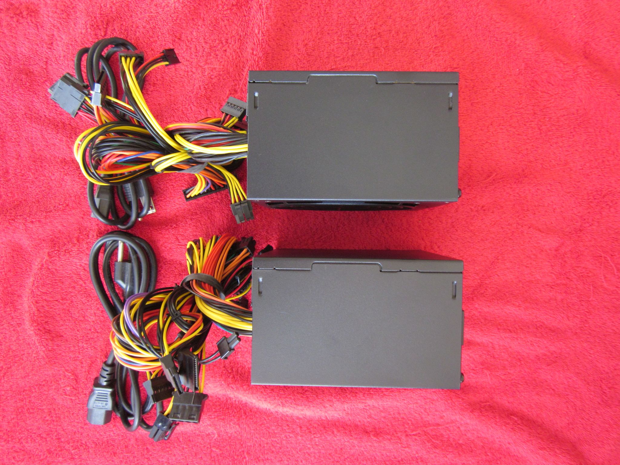 2X ROSEWILL 400W Power Supplys New Pulls