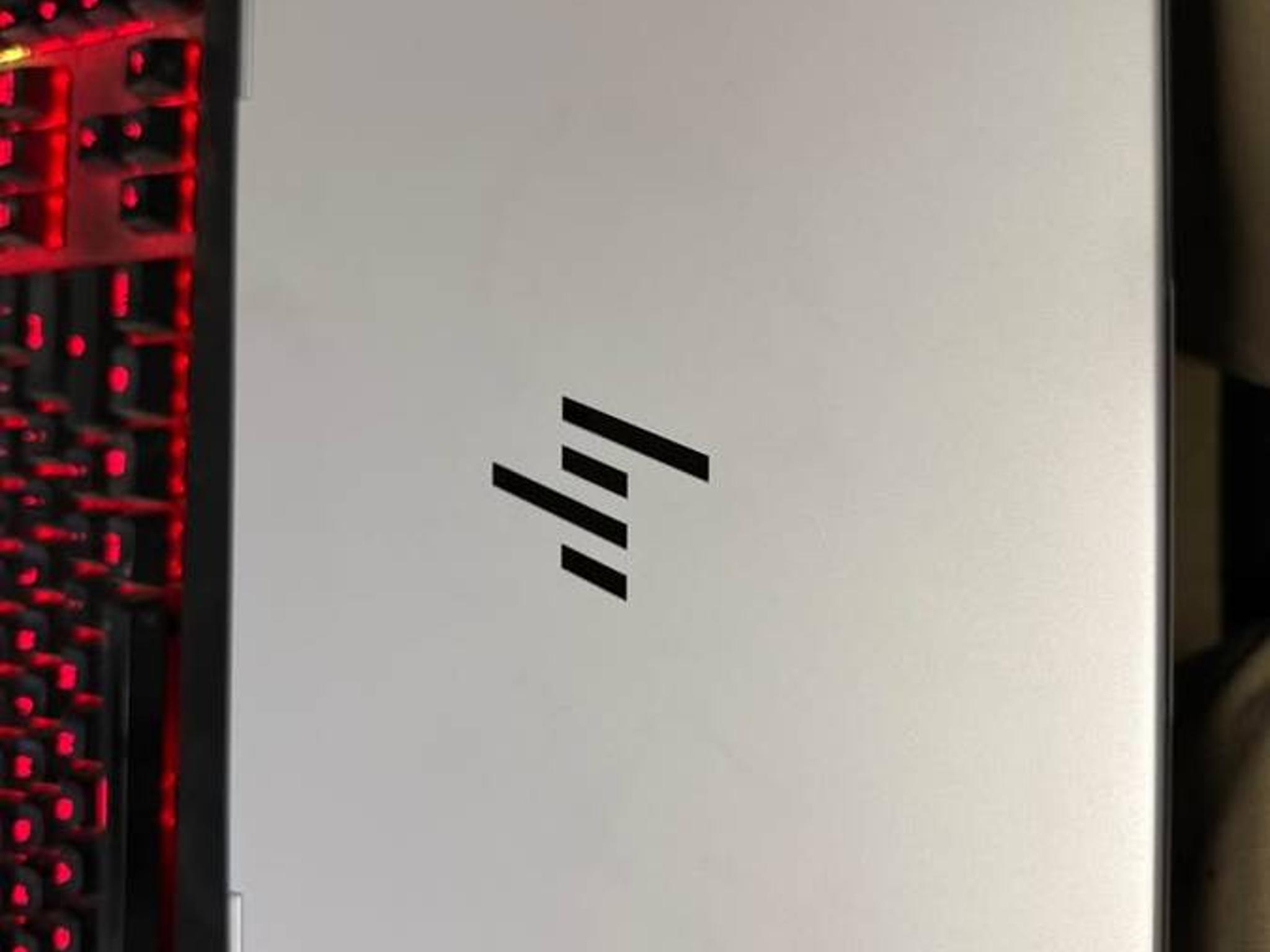 HP x360 2-in-1
