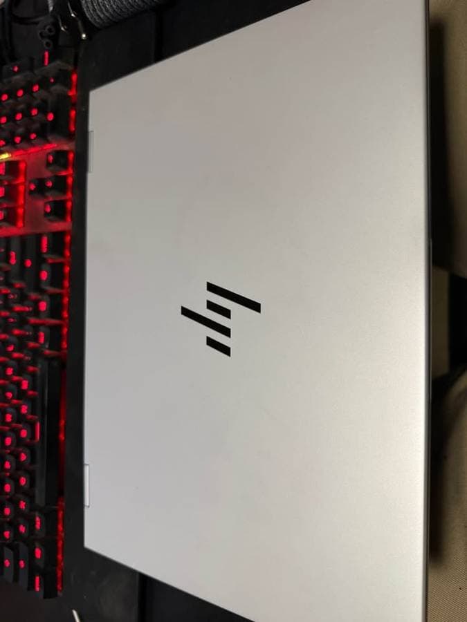 HP x360 2-in-1