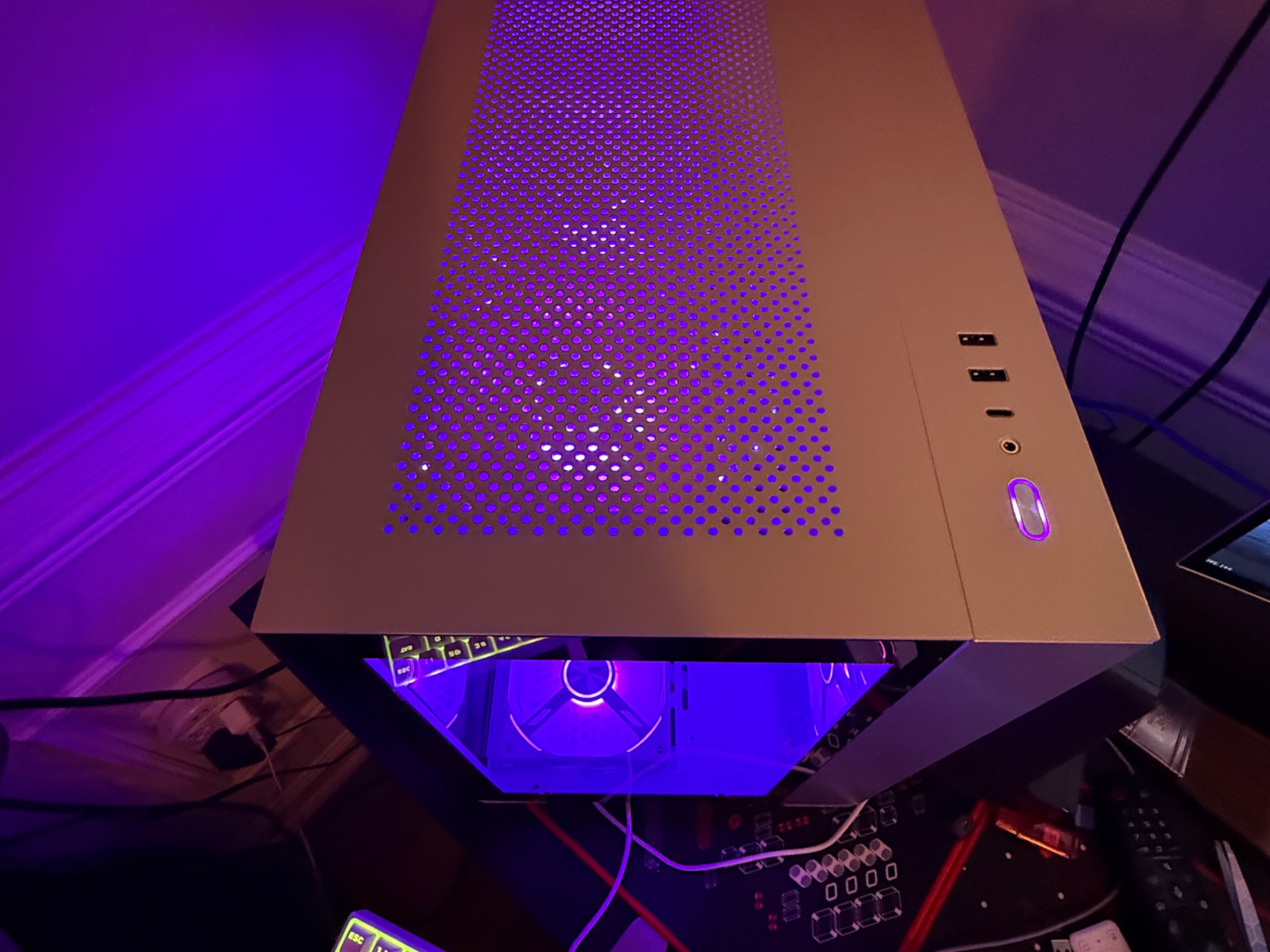 AMD 5800X3D & 1080Ti